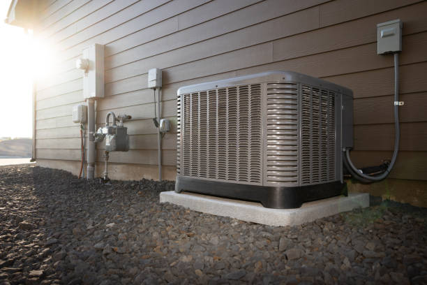 Best Solar-powered HVAC Systems in Goodman, MO